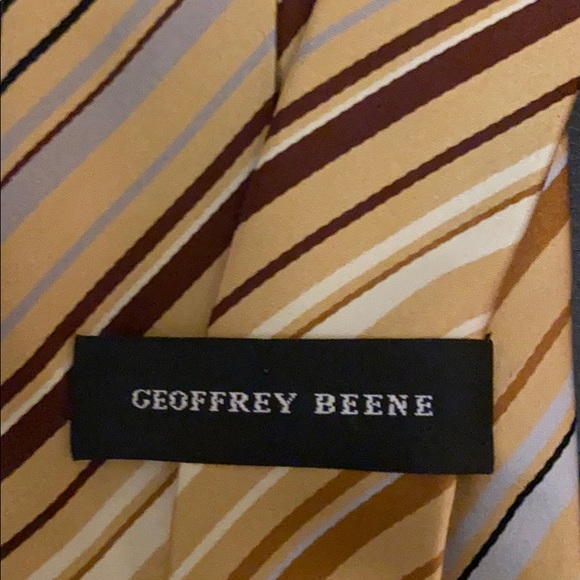 Striped Necktie Bundle - Picture 2 of 4